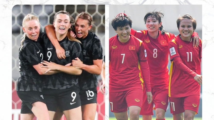 Vietnam to play friendly against New Zealand ahead of WC 2023